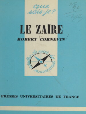 cover image of Le Zaïre